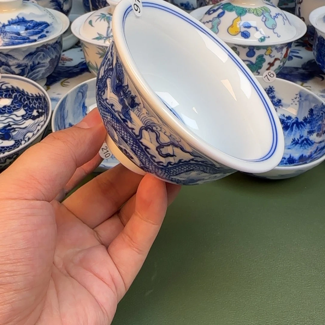 抖音闪购纯手工手绘91