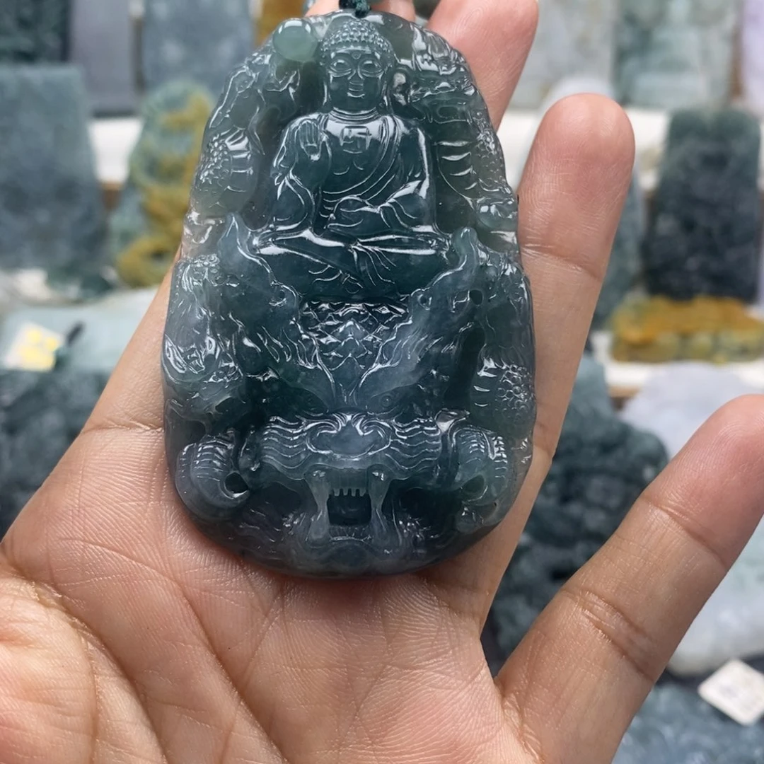 未镶嵌定制翡翠翡翠