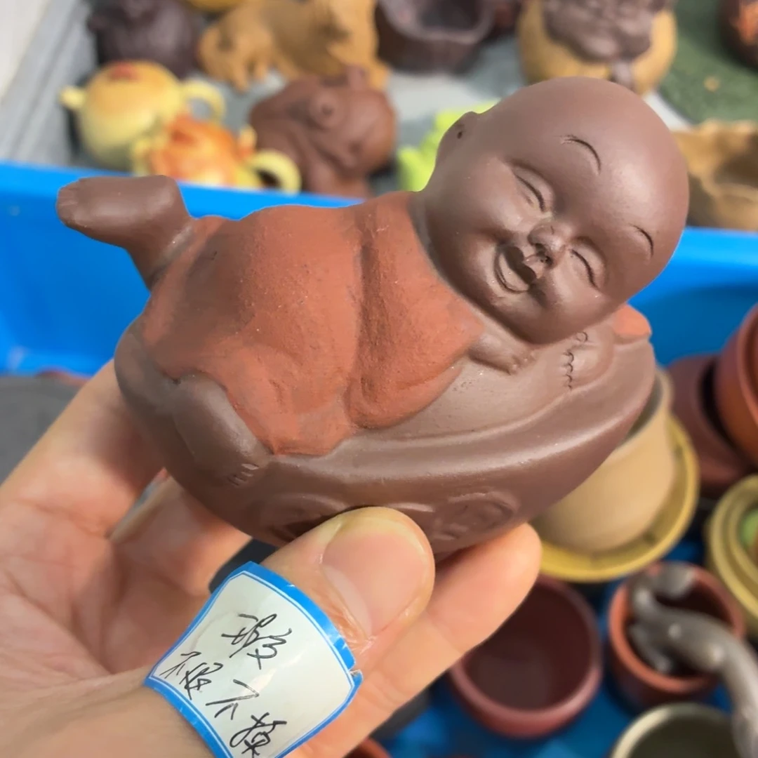 茶杯紫砂瑕疵不退不换介意勿拍