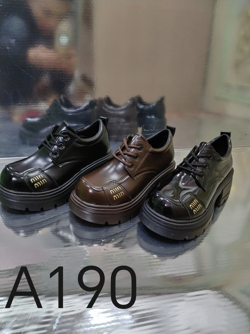 A190~妇女节的爆款女鞋