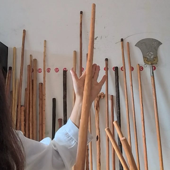 用***2原生态红牛筋鞭杆