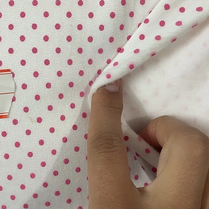 无纺布高档面料3米