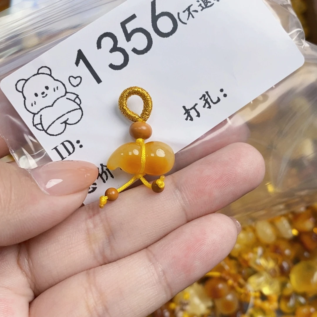 米***琥珀未镶嵌珠宝奇石