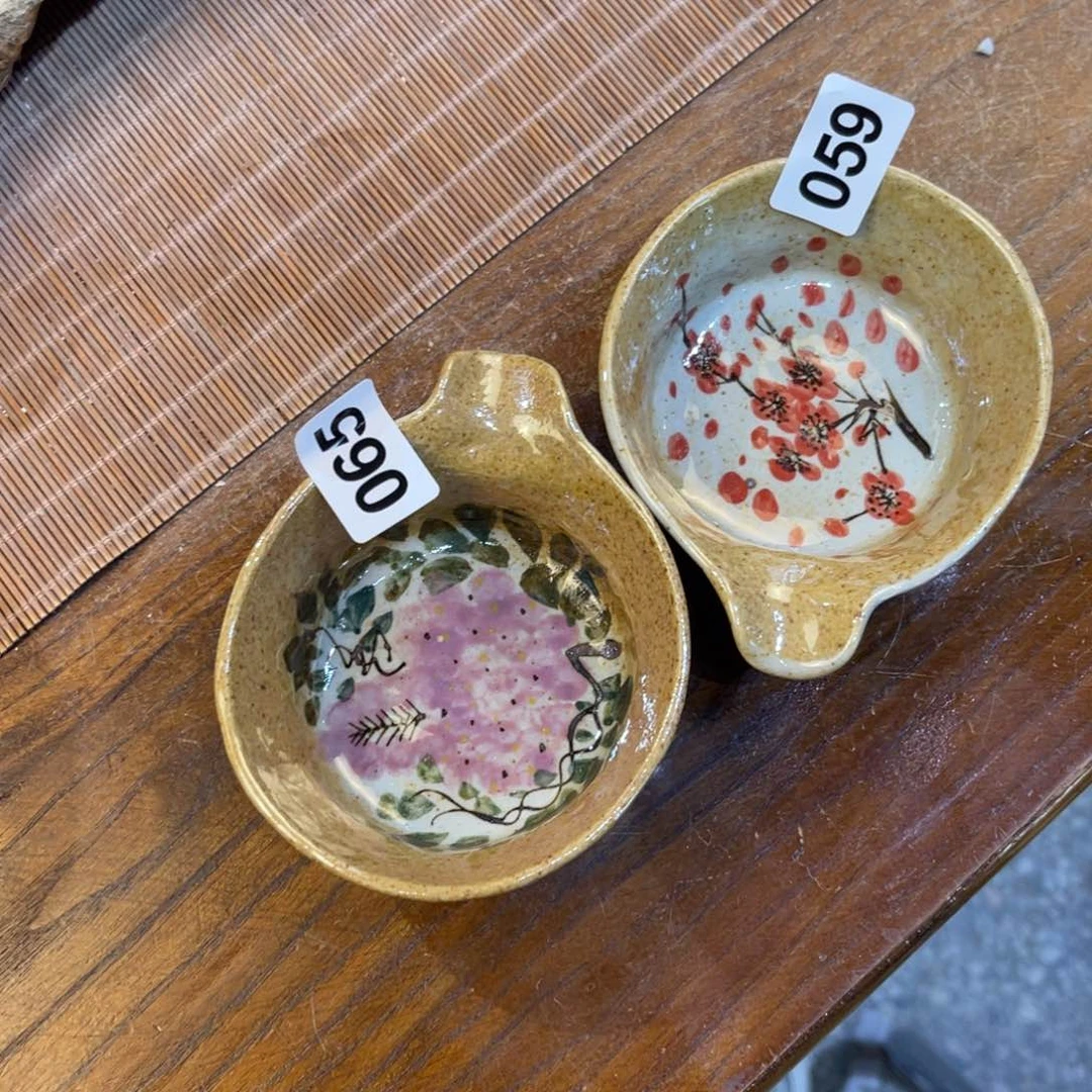 摆件缘*～景德镇手工制作