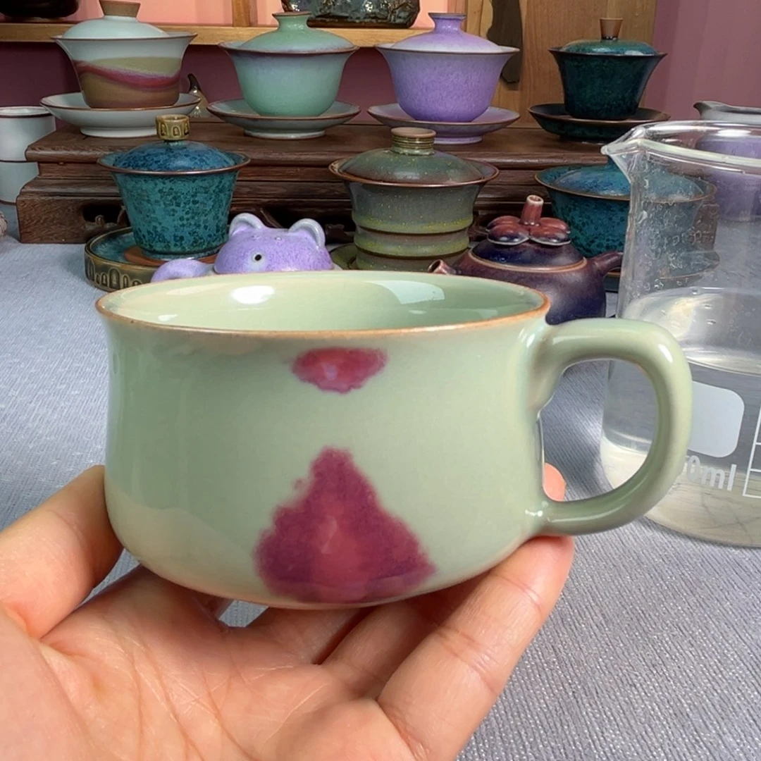 【闪购商品】钧瓷00882