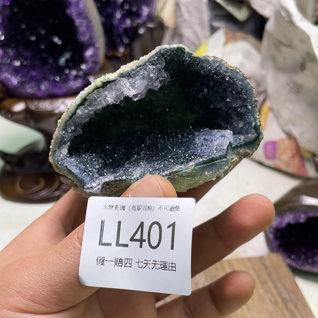 水晶天然水晶家居摆件未镶嵌