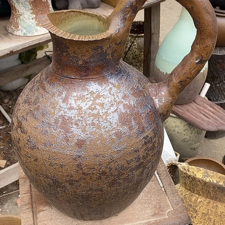 花盆紫砂口11高度41无孔