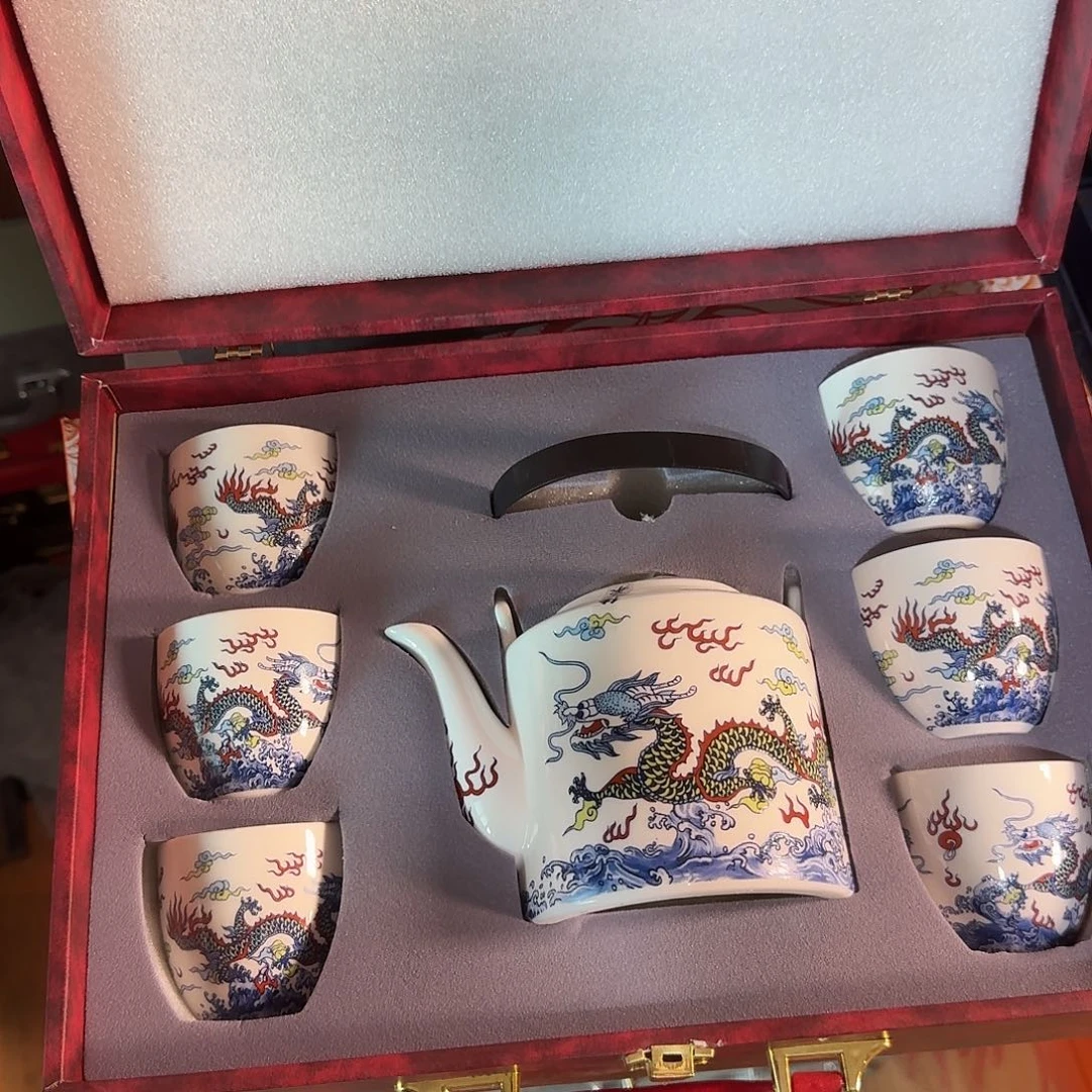 孤品茶具套装等等等