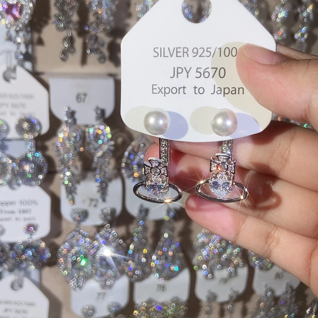 铜合金锆石925银