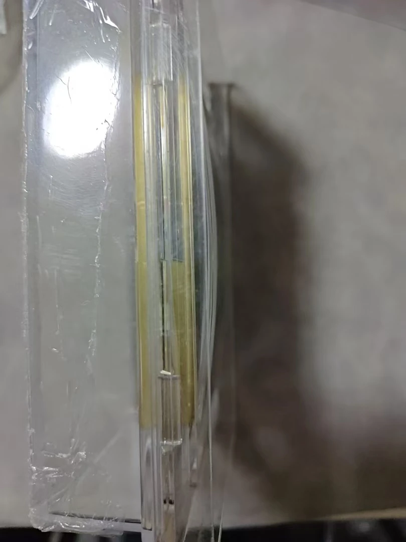 （质检发货）经典黄色摆件y92536