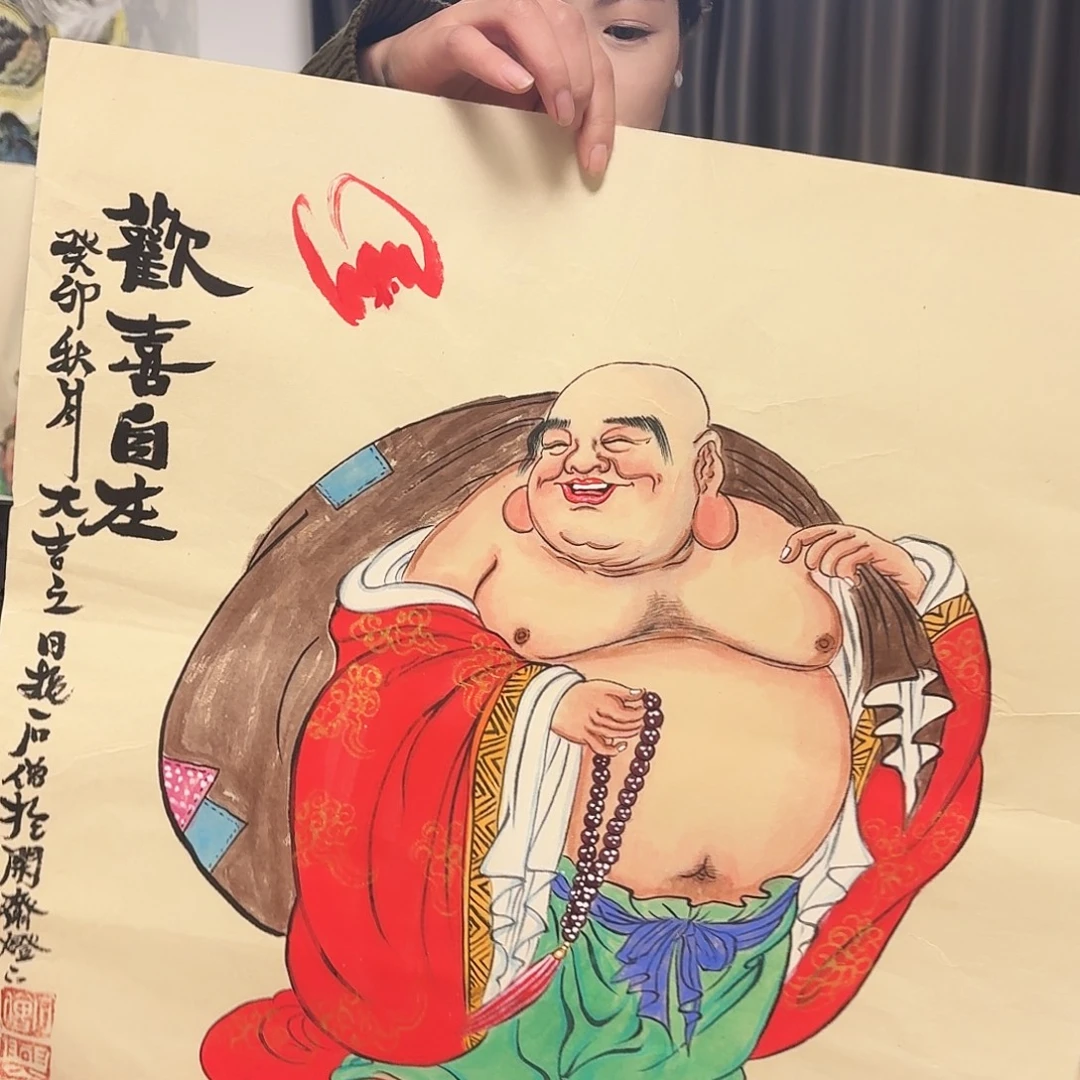 国画纯手绘图纯手绘纯手绘