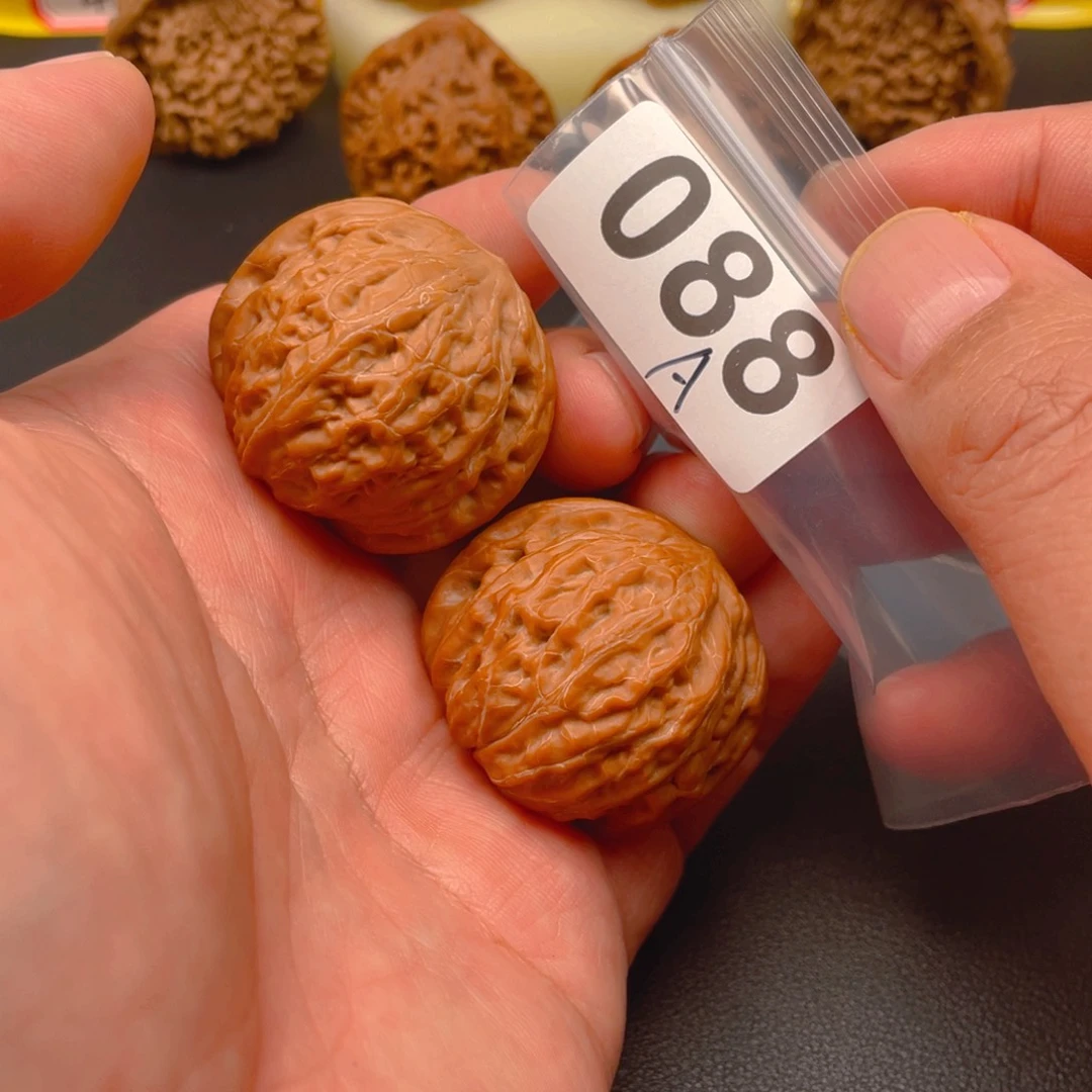 吊坠文玩核桃铁锤39