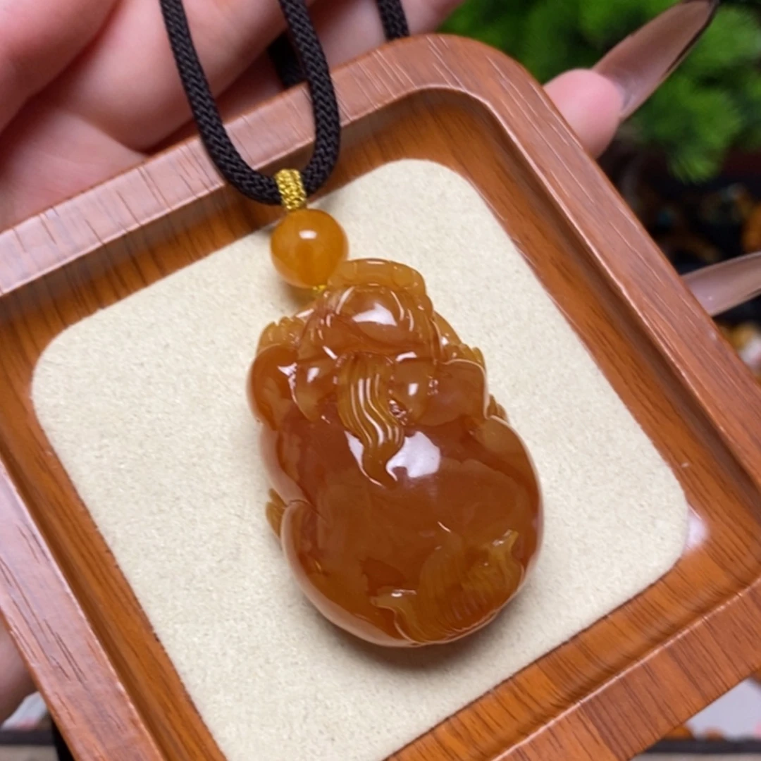 【闪购商品】手链蜜蜡未镶嵌项链