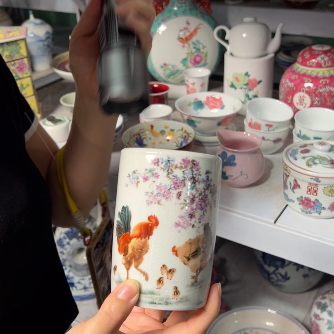 摆件陶瓷陶瓷陶瓷陶瓷