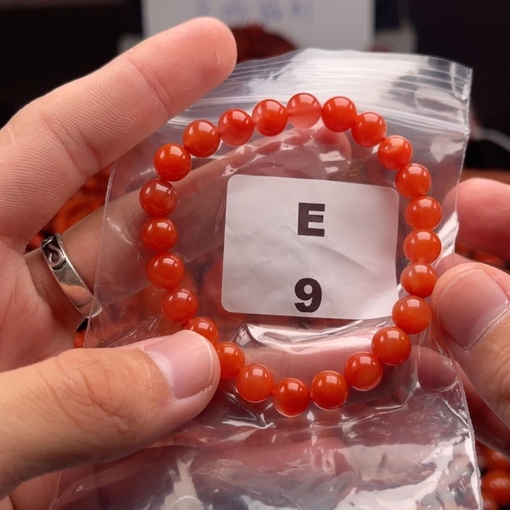 未镶嵌南红玛瑙多样性发货7mm南红玛瑙