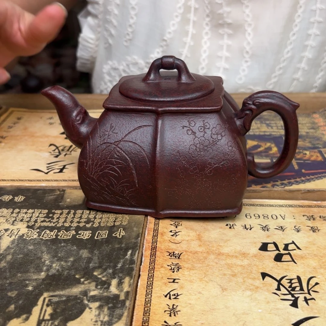 茶壶紫砂宜兴紫砂