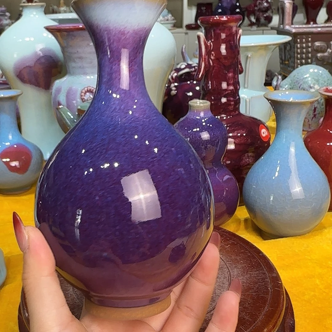 陶摆件低价起拍，价高者得