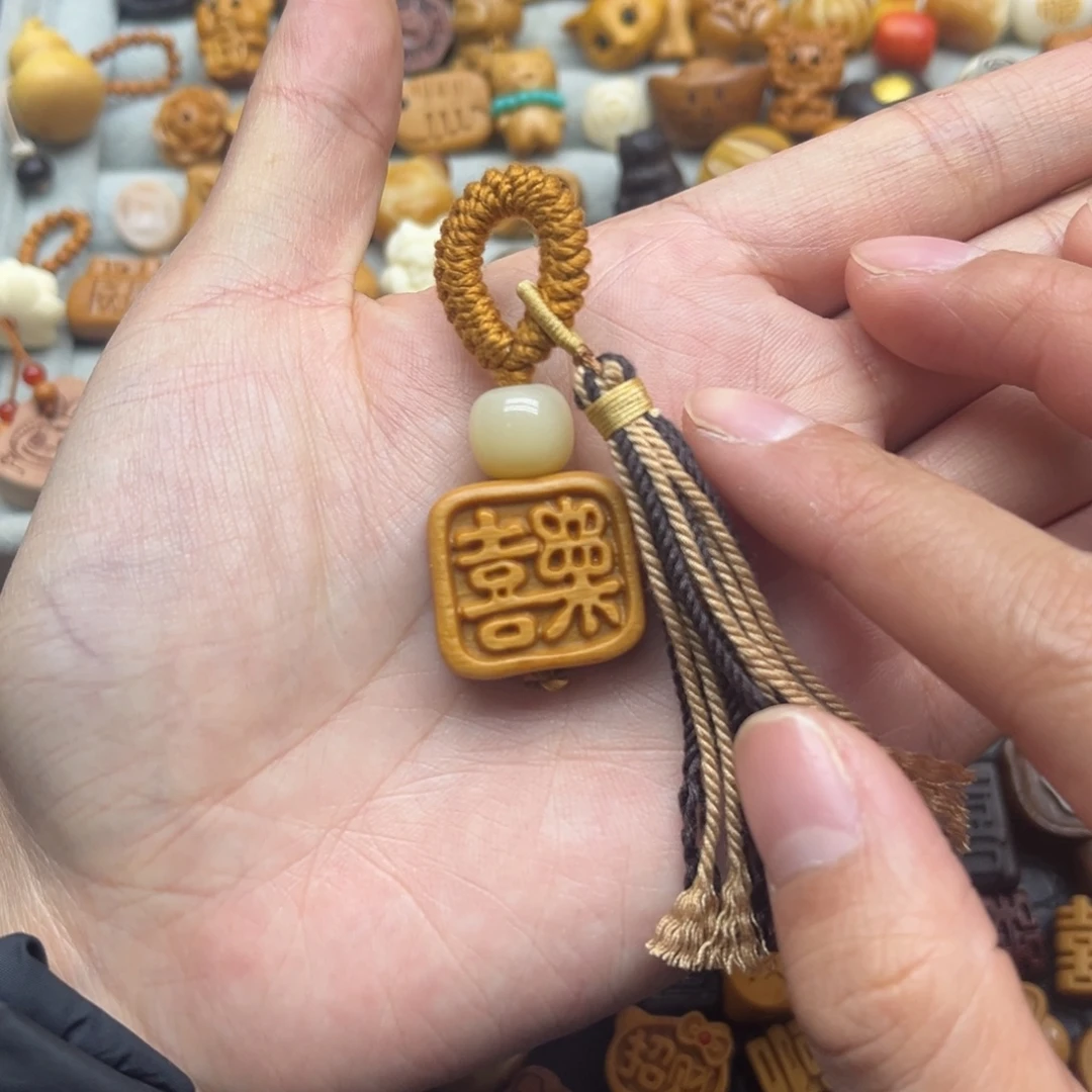 核桃木/黑胡桃（胡桃木）手串/手链