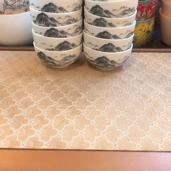 现代陶瓷单杯微瑕12个