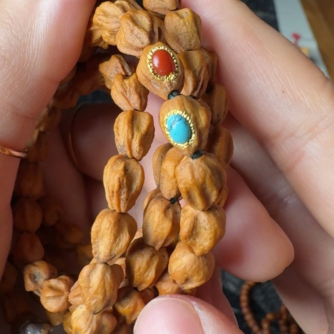 柏香籽/百香籽手串老*s