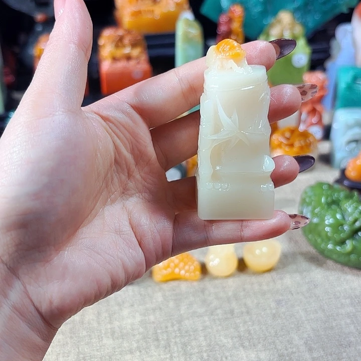 印石寿山石寿山石印章