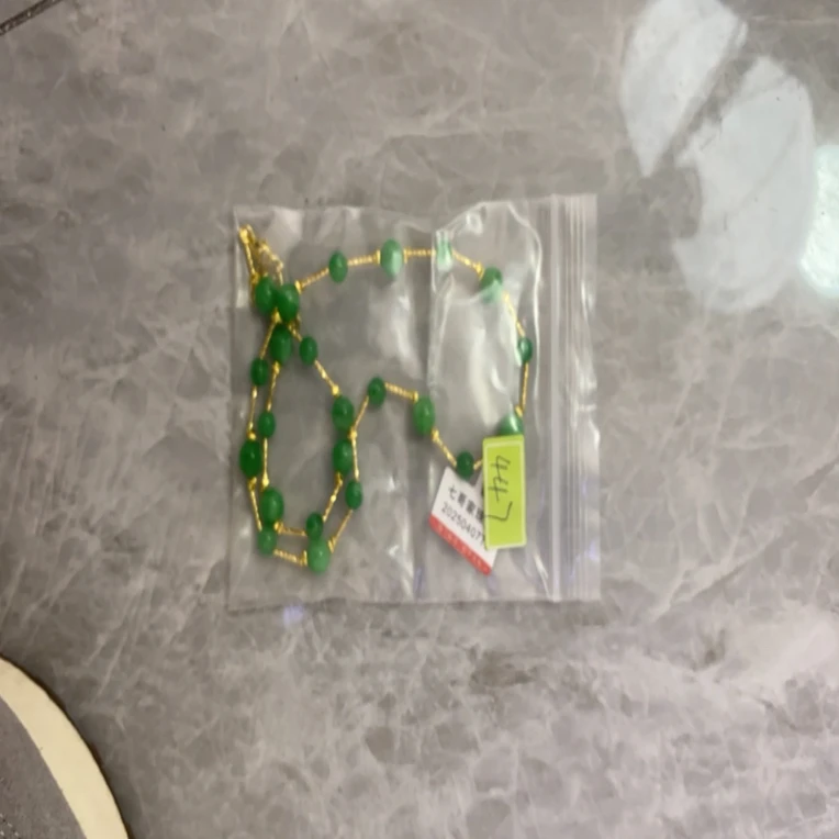 非金属木质手链 手工串珠…447