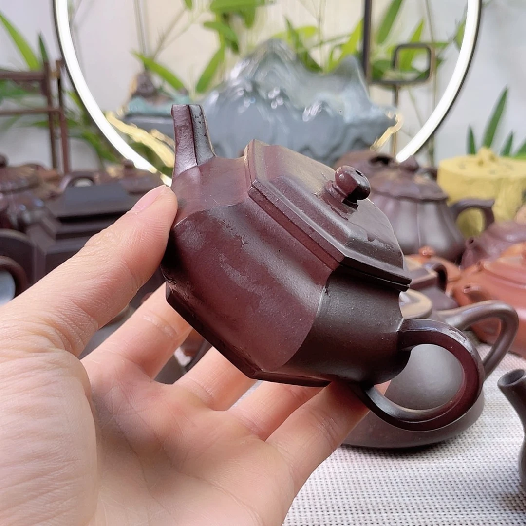 茶壶紫砂特价秒杀价150cc