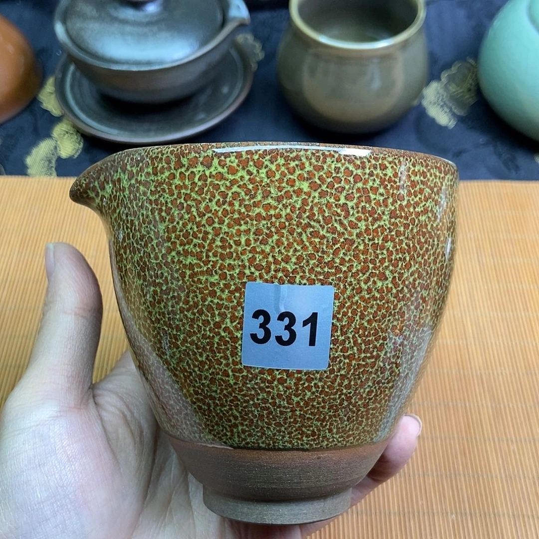 茶盏伊伊建窑建盏茶器331