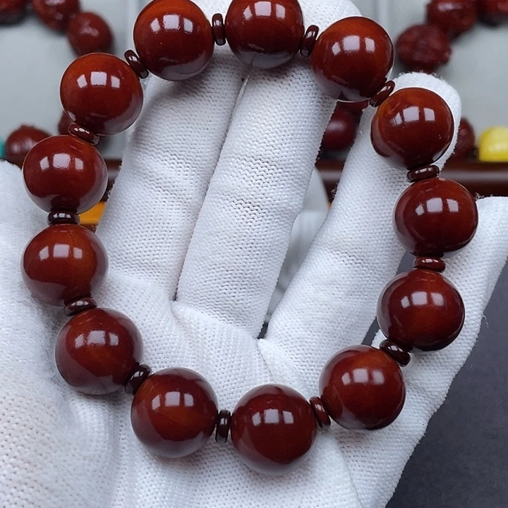 手串/手链橄榄核正圆光柱