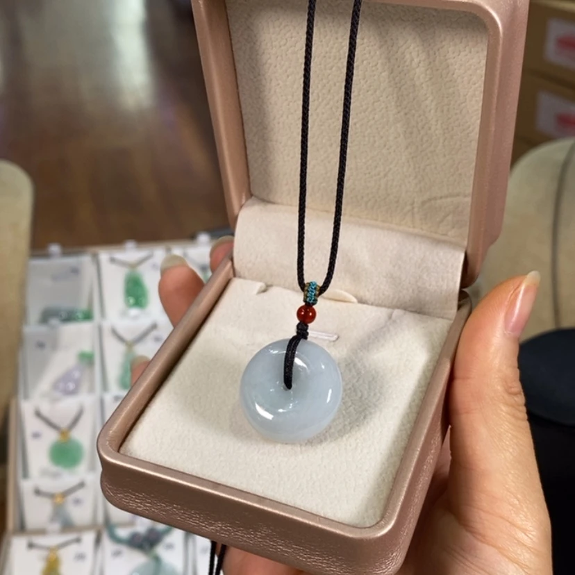 【闪购商品】颈饰未镶嵌翡翠