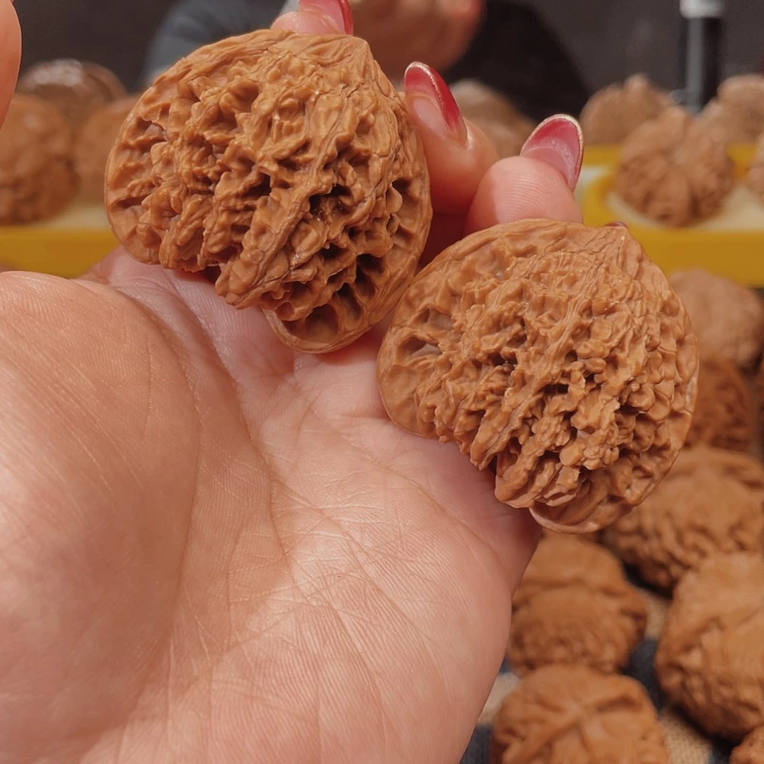 吊坠文玩核桃41满天星23