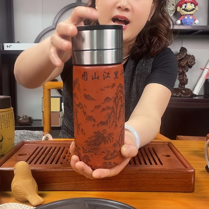 茶壶紫砂宜兴紫砂杯