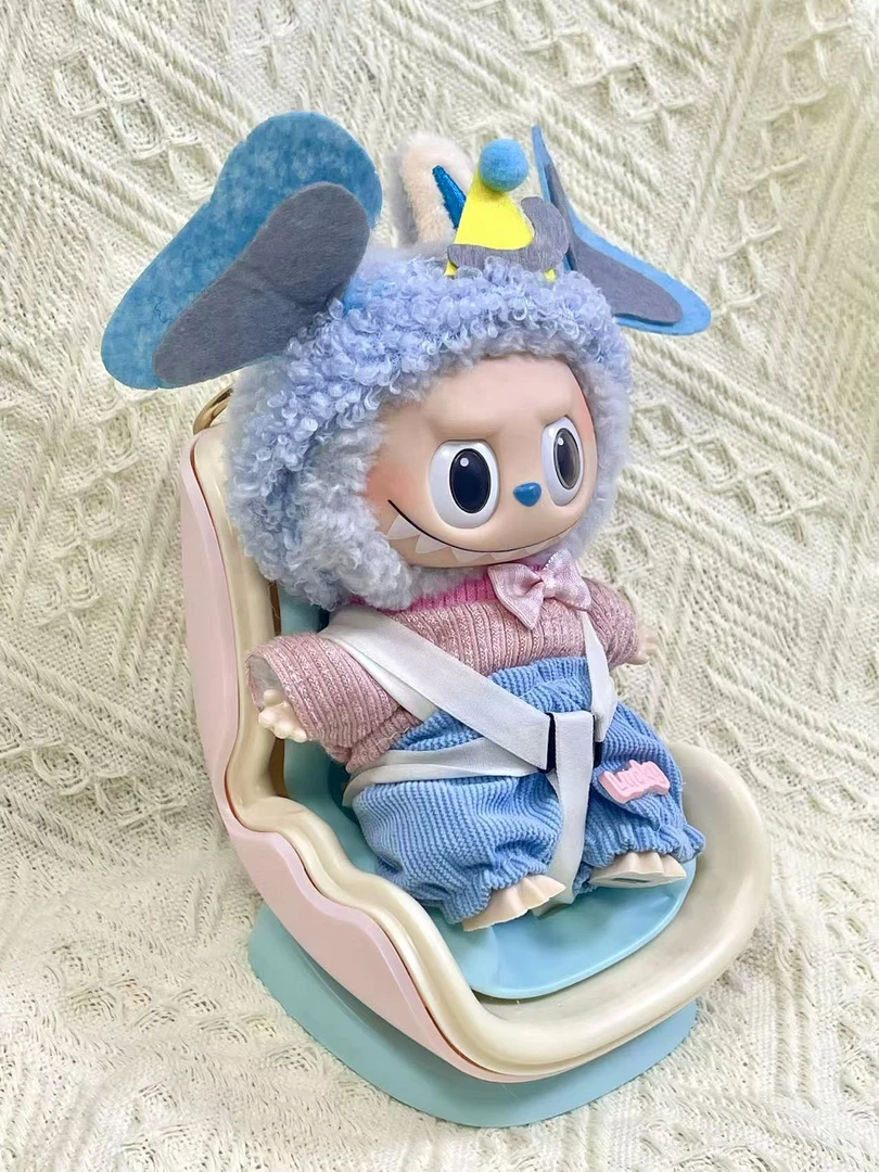 【明款】拉布布座椅车载香薰摆件