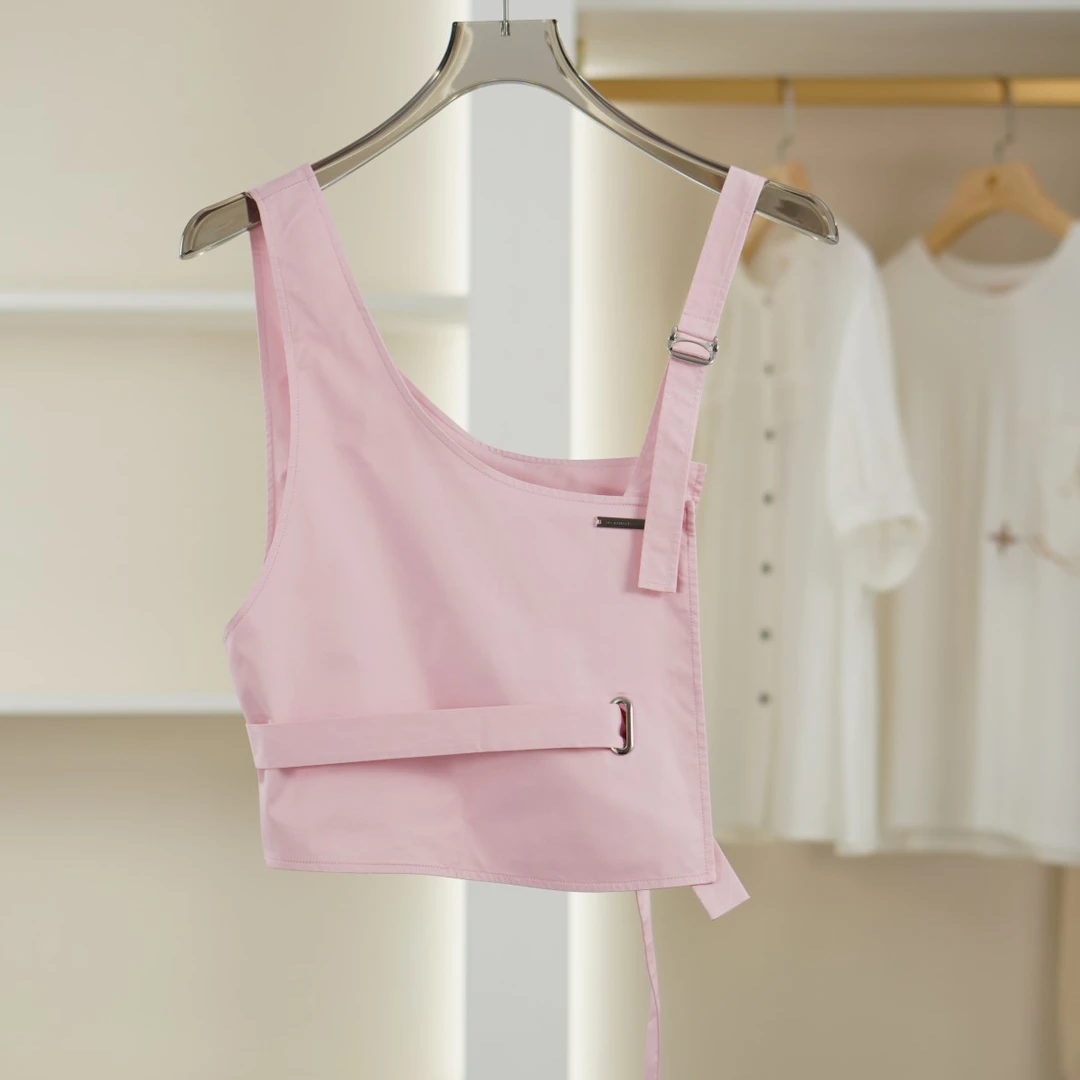 麦迪尚品【H】50401148 春夏时尚外搭吊带背心品牌撤柜 C3组