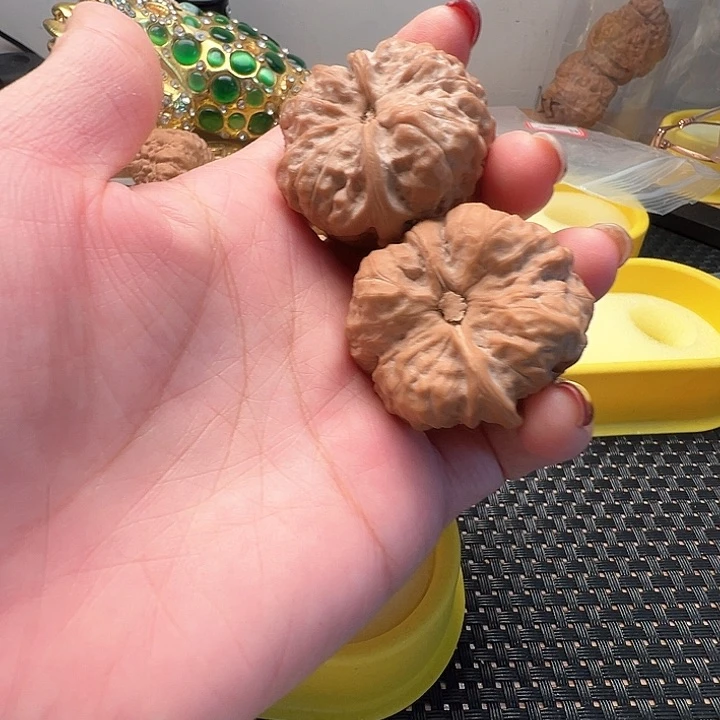 文玩核桃吊坠L*文玩核桃文玩核桃