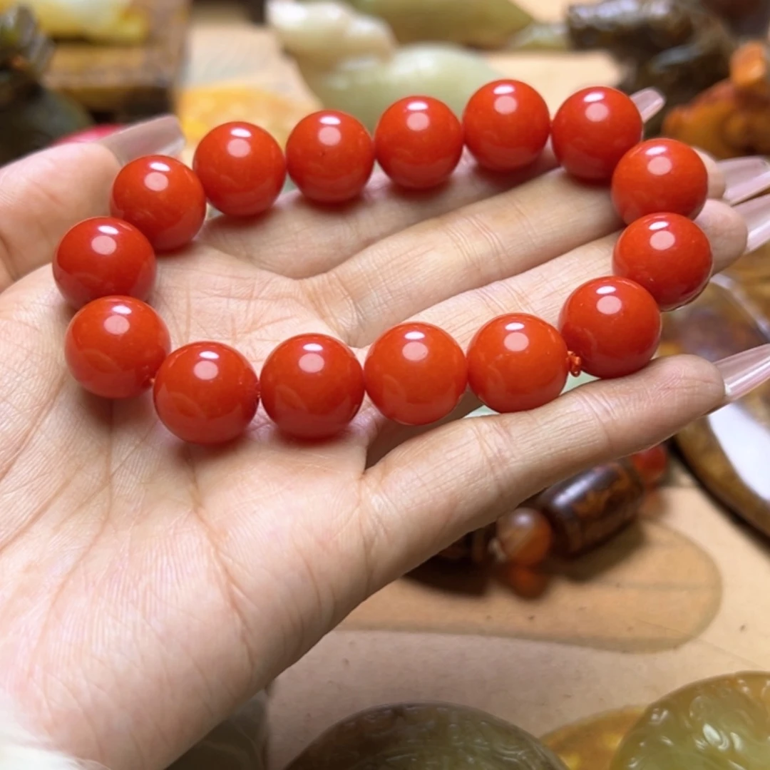 【闪购商品】玛瑙/玉髓颈饰未镶嵌