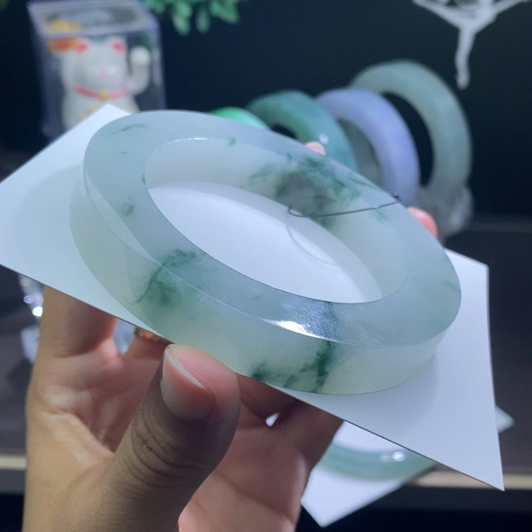 定制翡翠翡翠未镶嵌