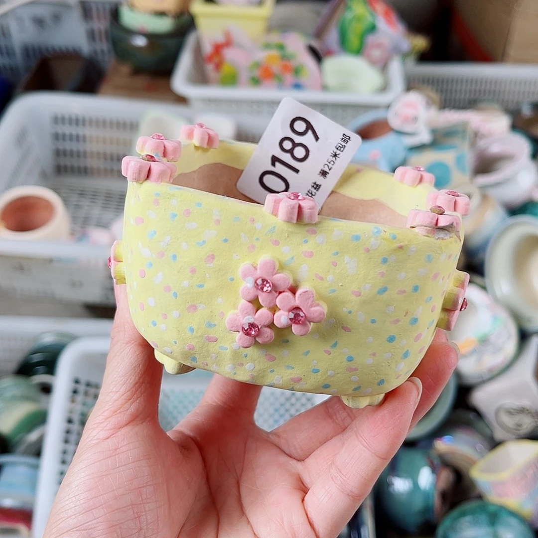 0189内口8景德镇手工制作瑕疵