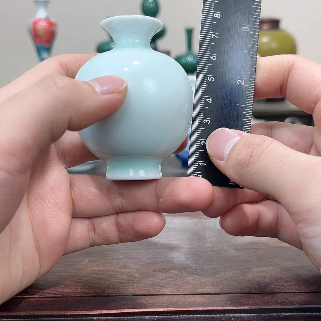 瓶陶瓷手工小小小花器