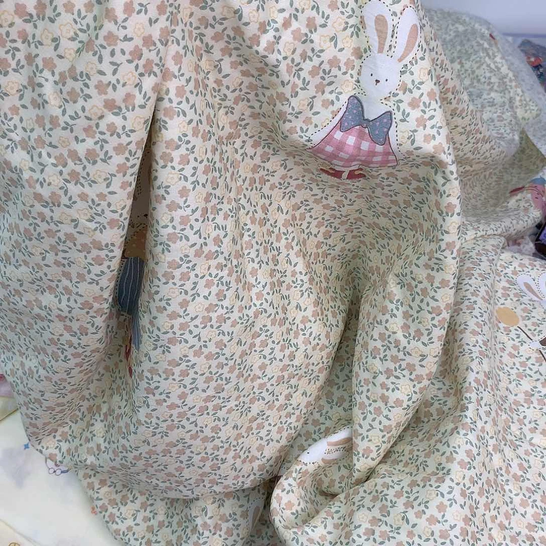 棉003小兔子斜纹2.35