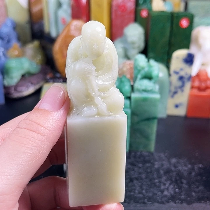 寿山石所见即所得
