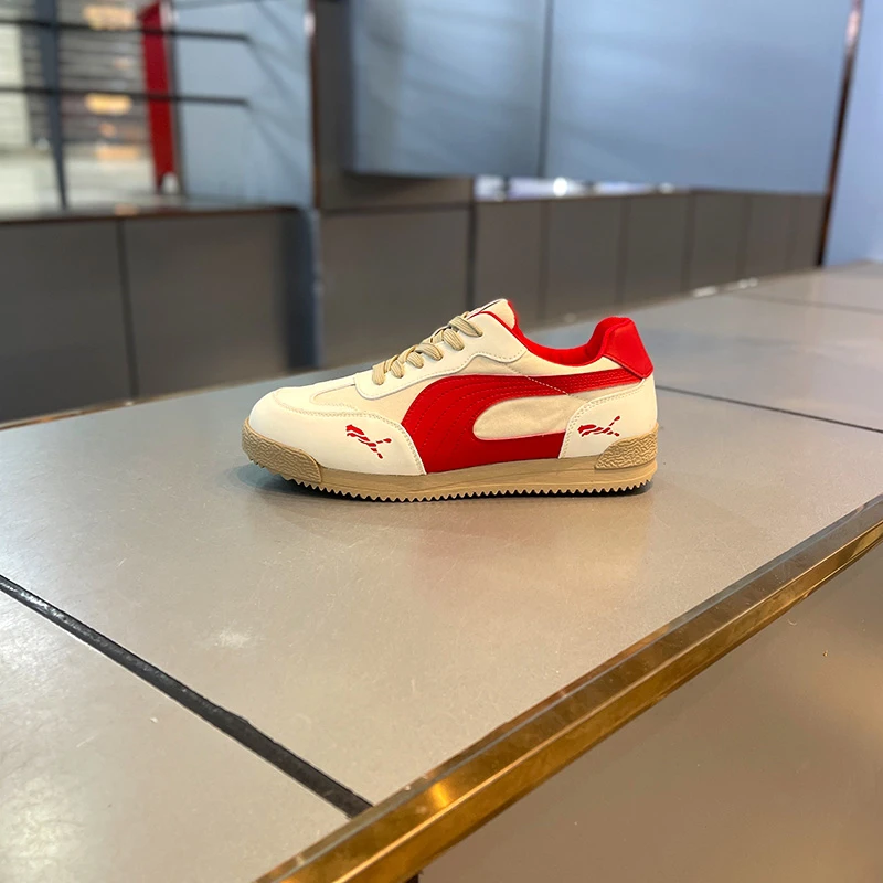 新款男士时尚休闲鞋