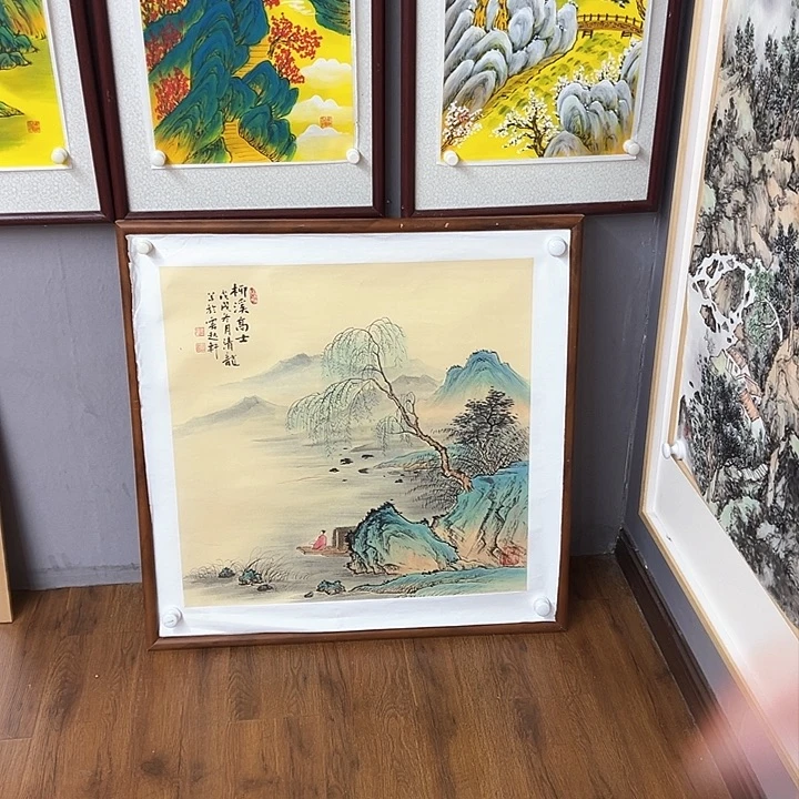 国画19999996669666666696