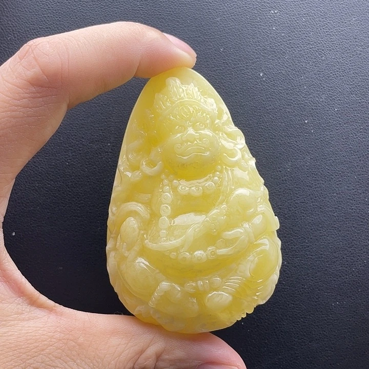未镶嵌颈饰琥珀天然琥珀蜜蜡