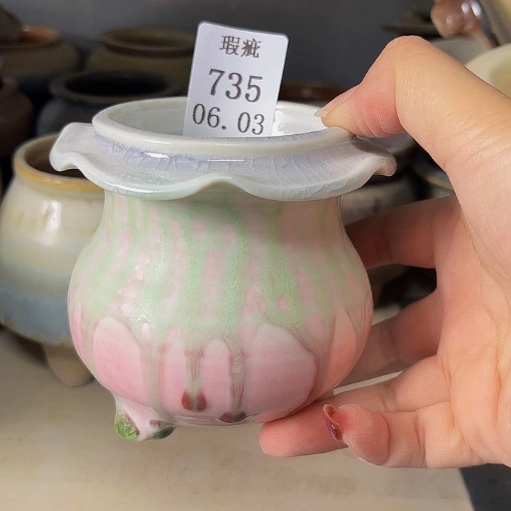 摆件景德镇陶瓷手工制作