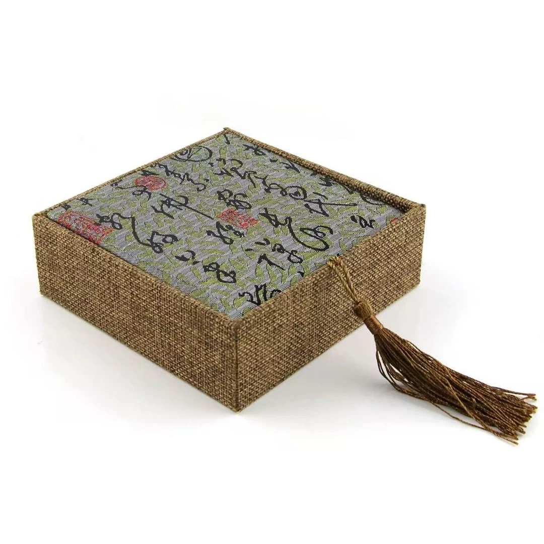 时尚古风至臻璀璨传承礼物收纳盒【9014】