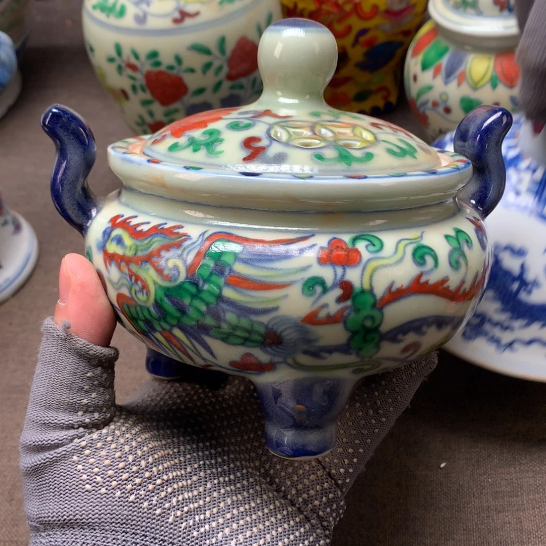 陶瓷摆件旧藏瓷器旧藏瓷器
