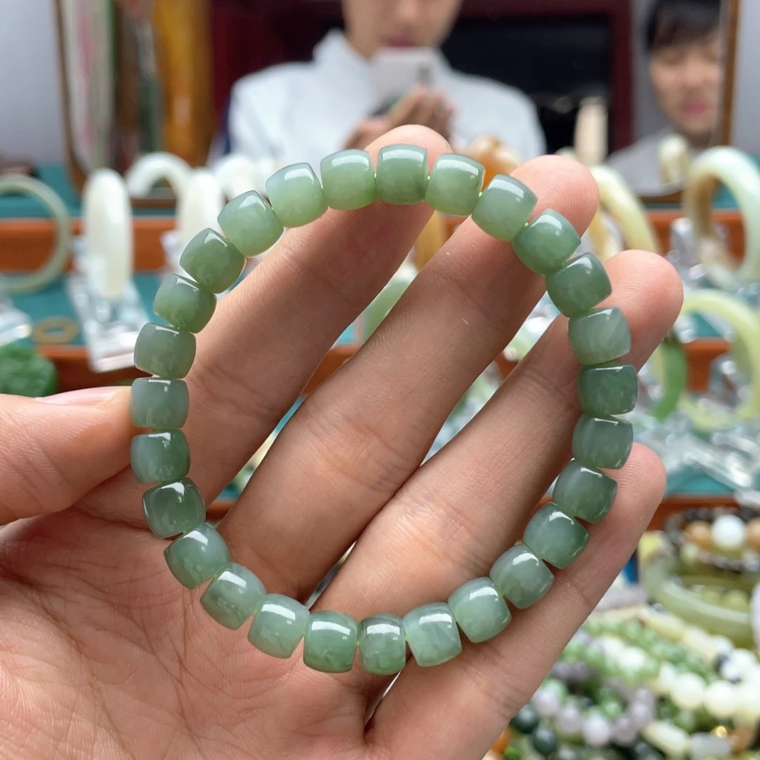 ꧁***꧂手链未镶嵌和田玉