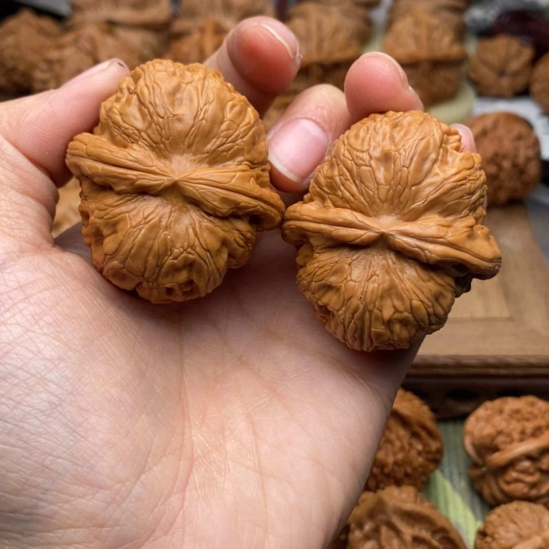 把件文玩核桃089号，43元宝