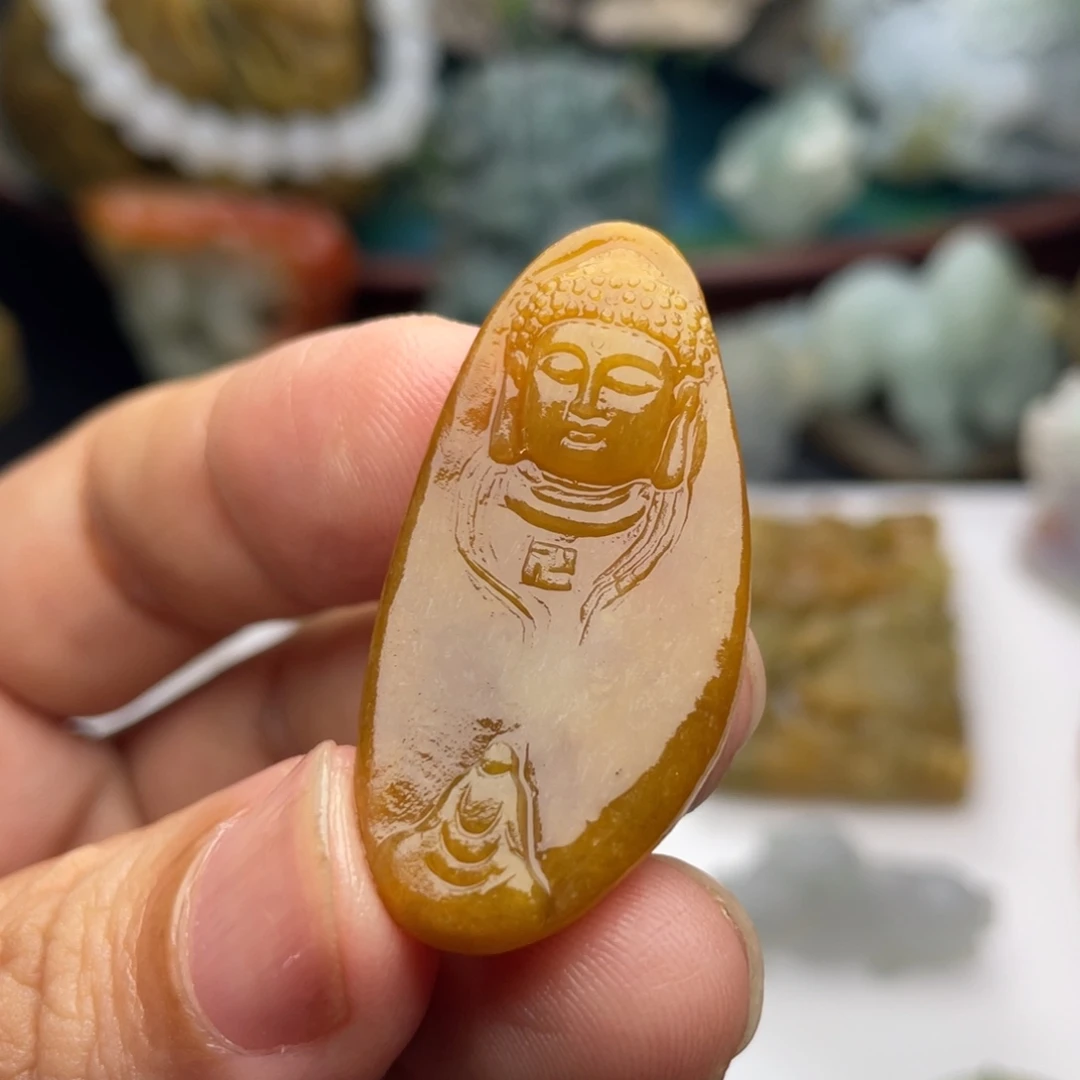 未镶嵌定制翡翠定制